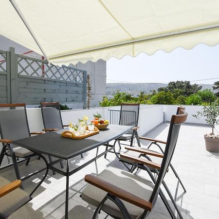 Apartment Sidro Pag Town Luaran gambar