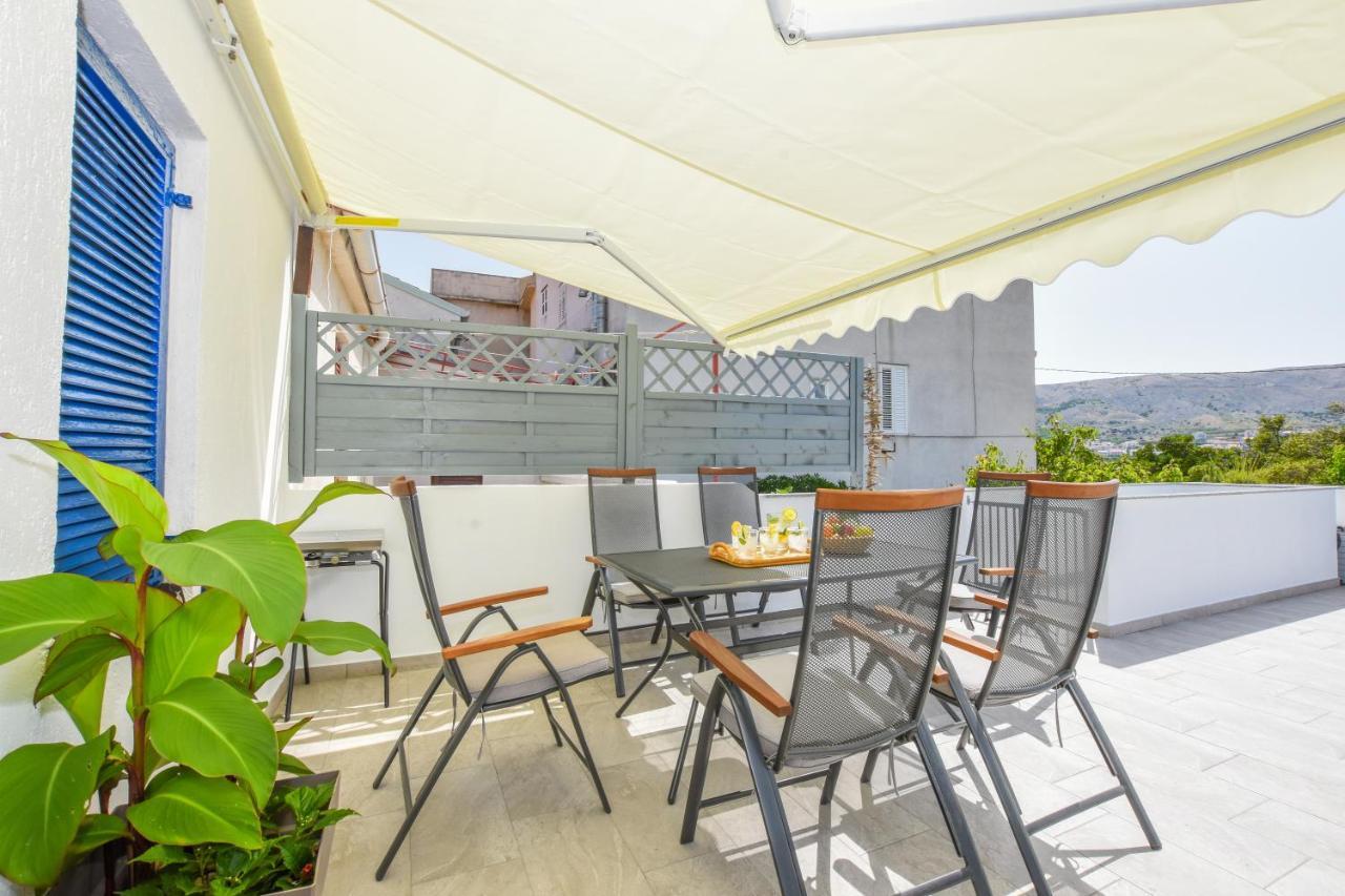 Apartment Sidro Pag Town Luaran gambar