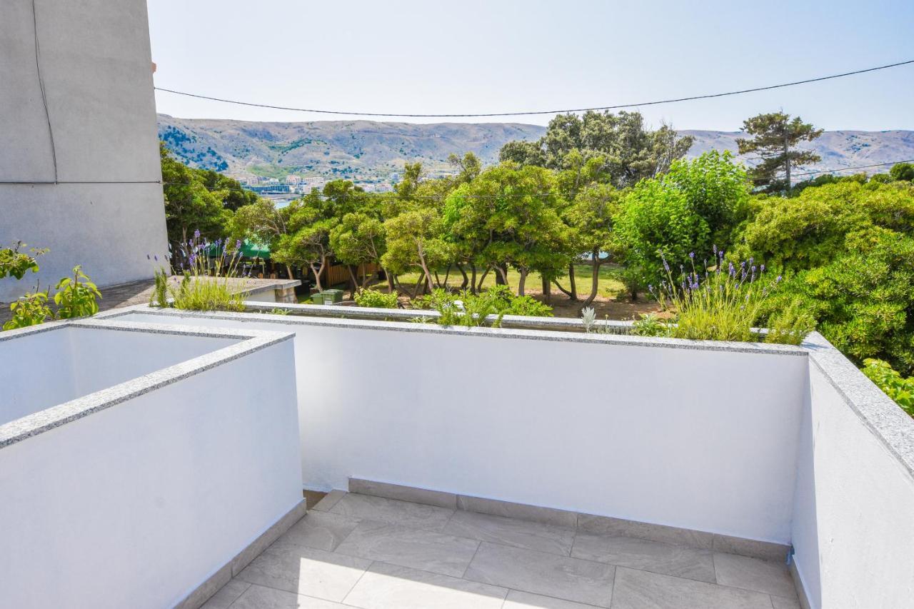 Apartment Sidro Pag Town Luaran gambar