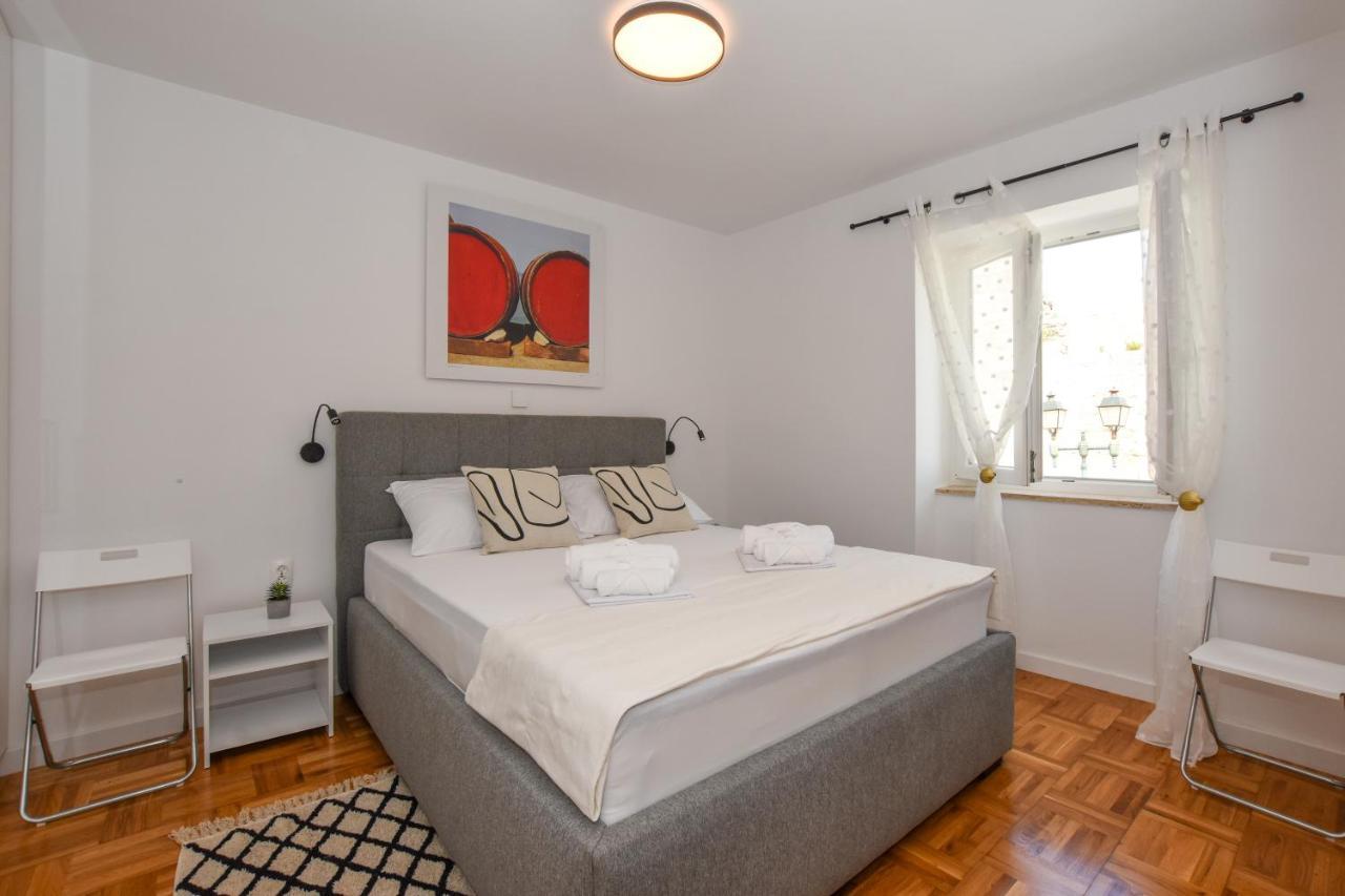 Apartment Sidro Pag Town Luaran gambar