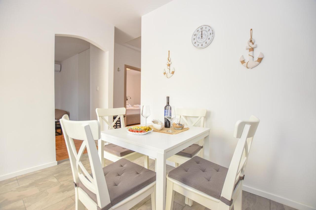 Apartment Sidro Pag Town Luaran gambar