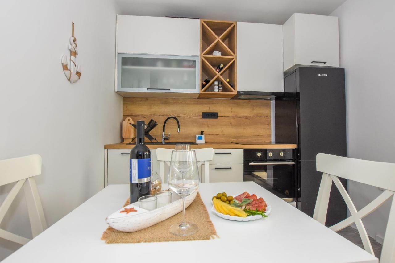 Apartment Sidro Pag Town Luaran gambar