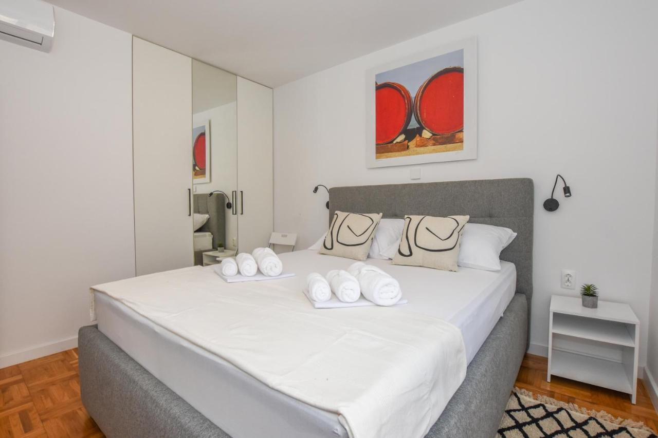 Apartment Sidro Pag Town Luaran gambar