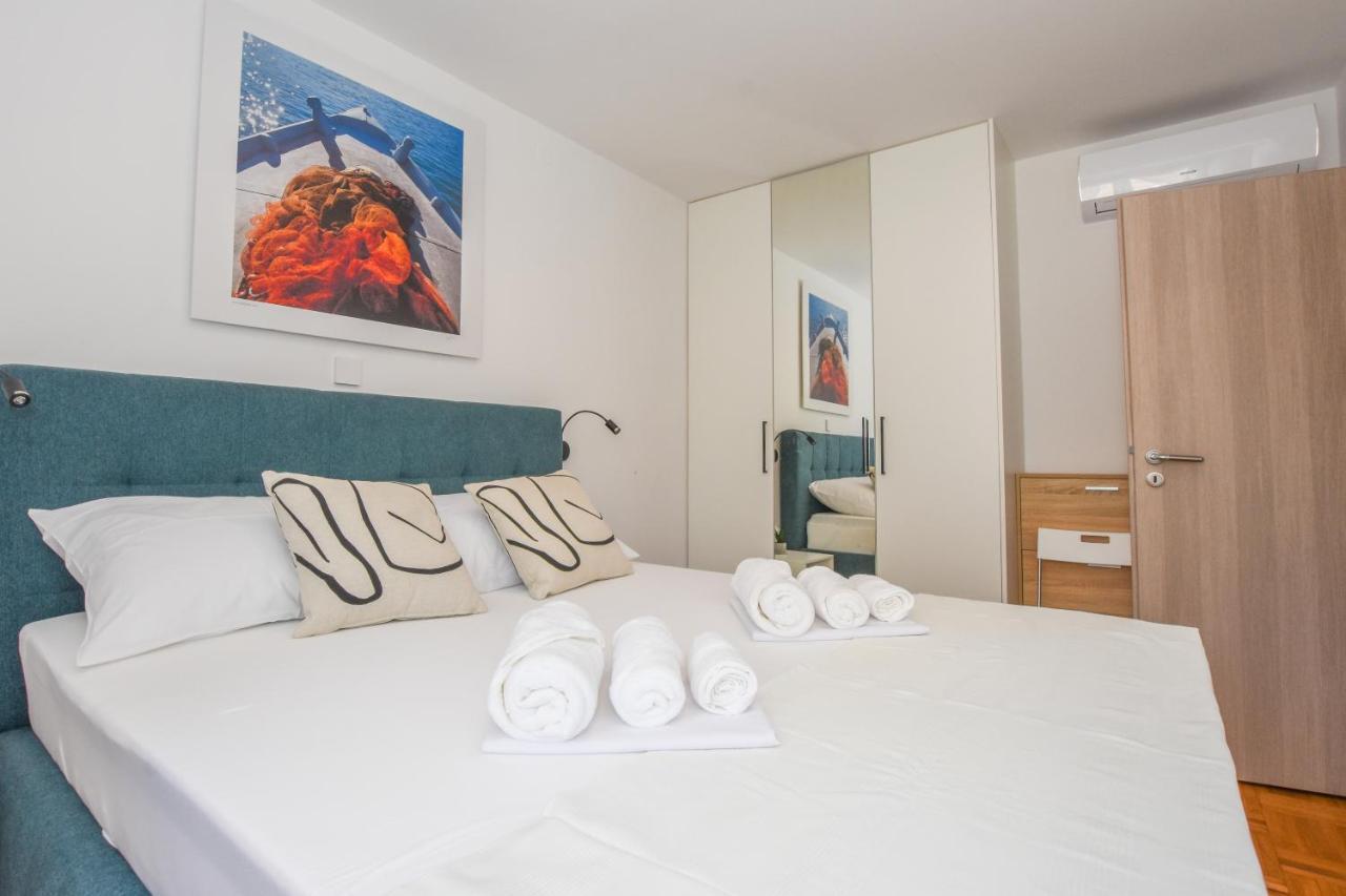 Apartment Sidro Pag Town Luaran gambar