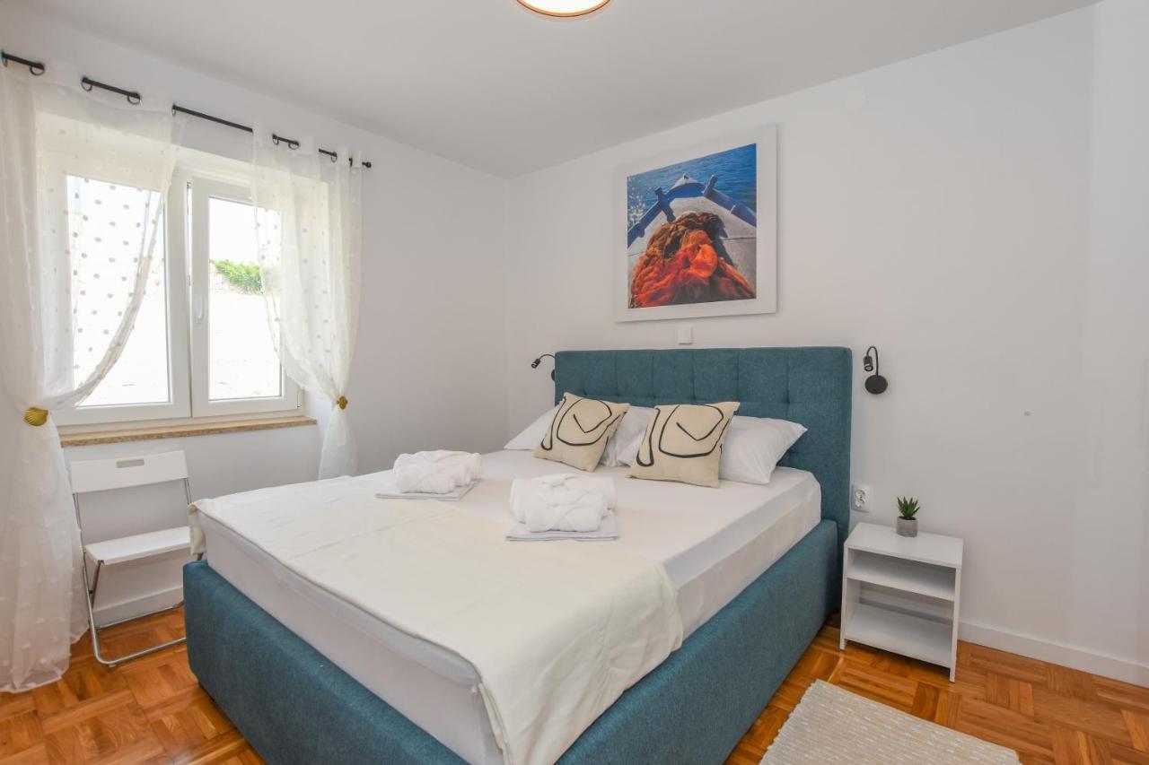 Apartment Sidro Pag Town Luaran gambar